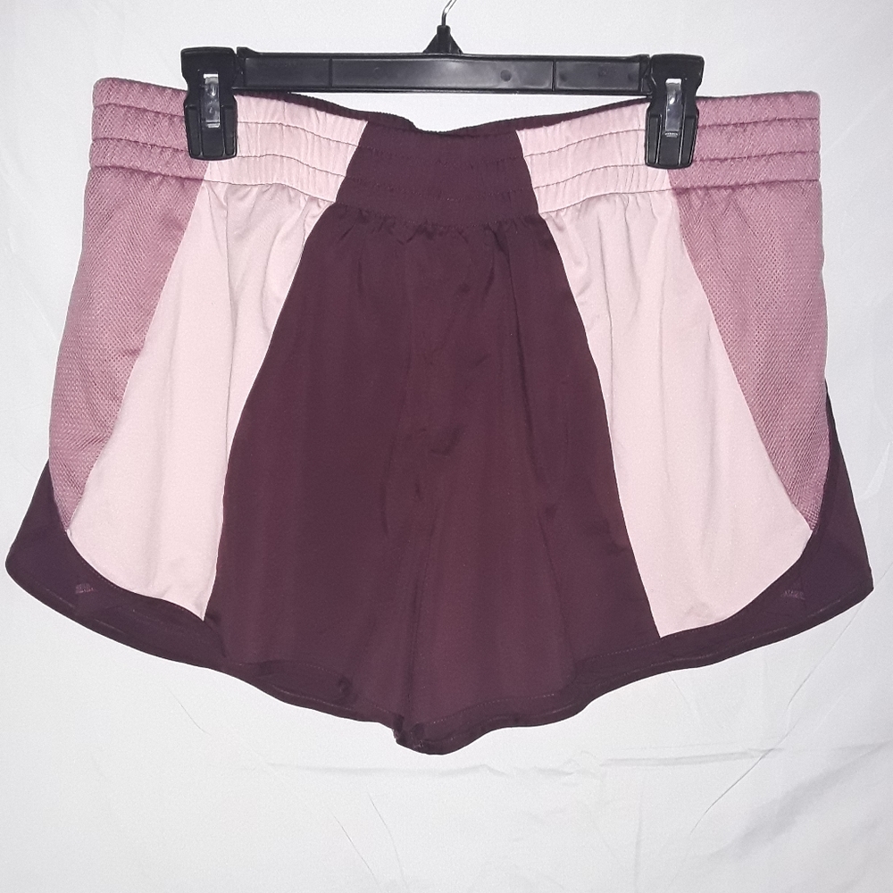 Avia Pink Athletic Shorts Size XL